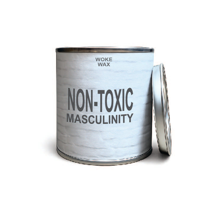 Non-Toxic Masculinity 001