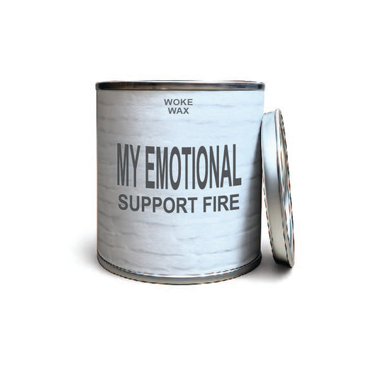 My Emotional Support Fire - 003