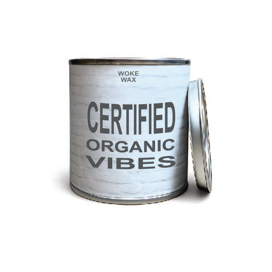 Certified Organic Vibes - 005